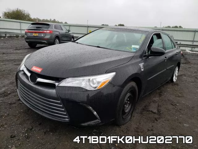 4T1BD1FK0HU202770 фото 2