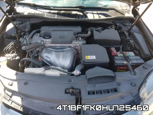 4T1BF1FK0HU725460 фото 8