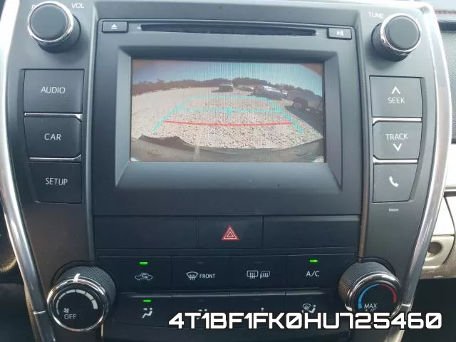 4T1BF1FK0HU725460 фото 10