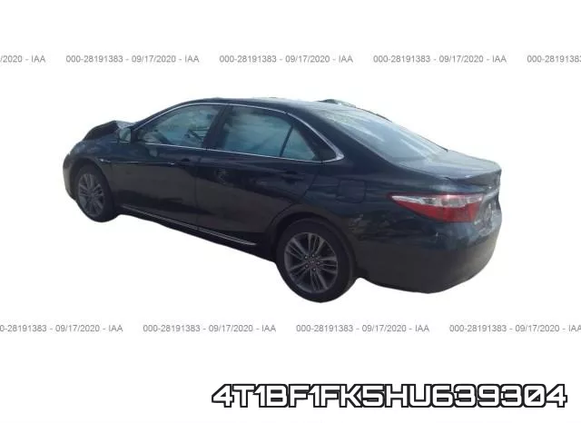 4T1BF1FK5HU639304 фото 4