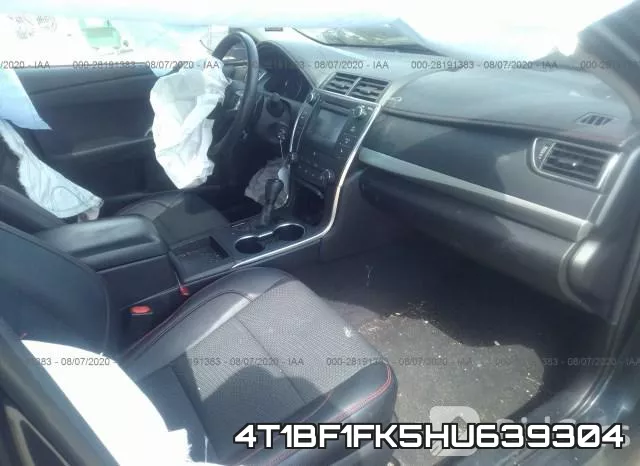 4T1BF1FK5HU639304 фото 6