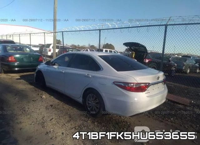4T1BF1FK5HU653655 фото 4