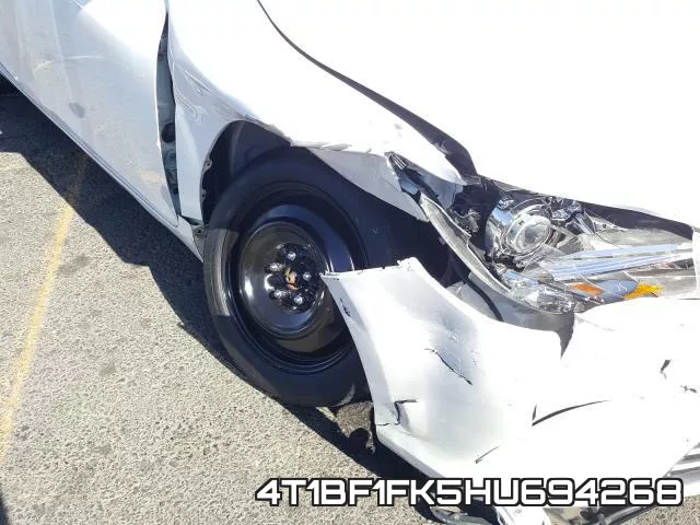 4T1BF1FK5HU694268 фото 10