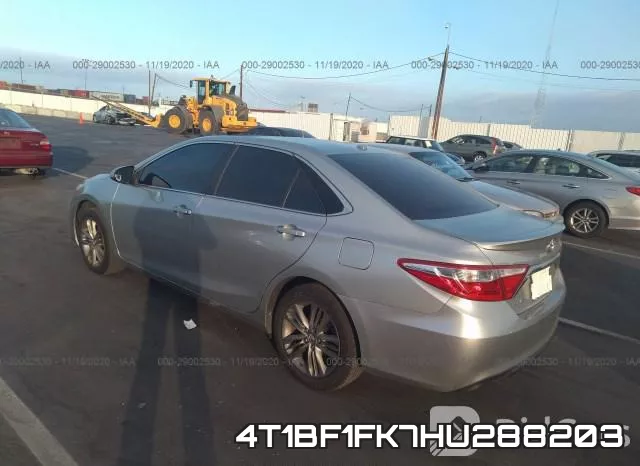 4T1BF1FK7HU288203 фото 4