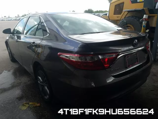 4T1BF1FK9HU656624 фото 4