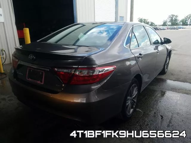 4T1BF1FK9HU656624 фото 5