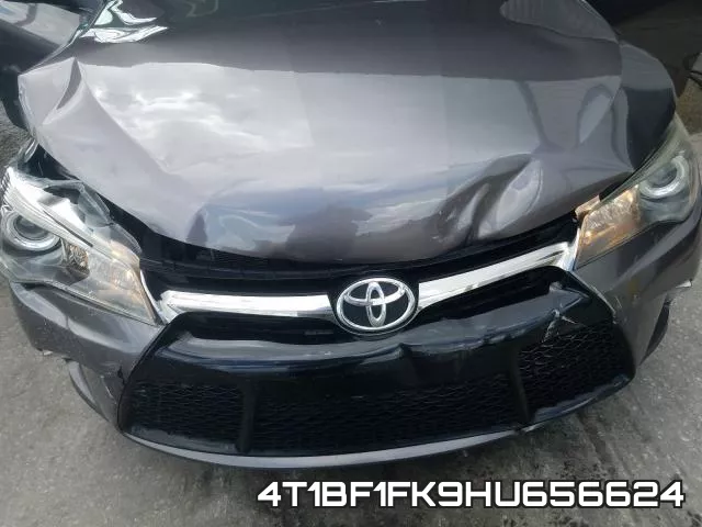 4T1BF1FK9HU656624 фото 8