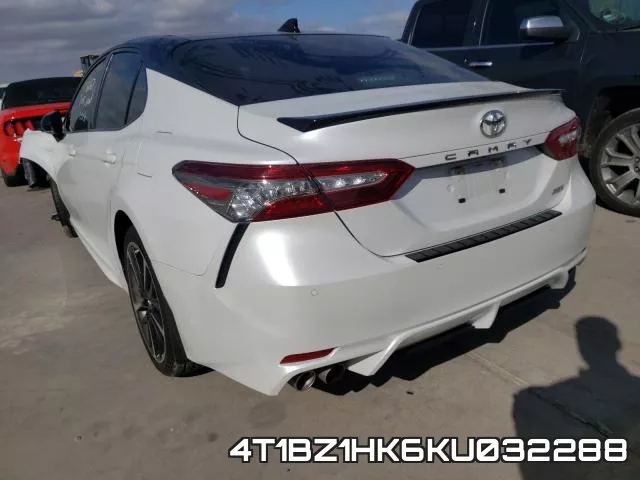 4T1BZ1HK6KU032288 фото 4