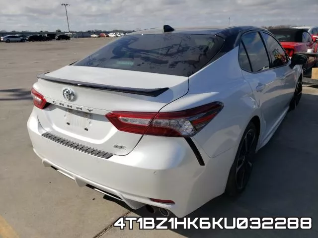 4T1BZ1HK6KU032288 фото 5
