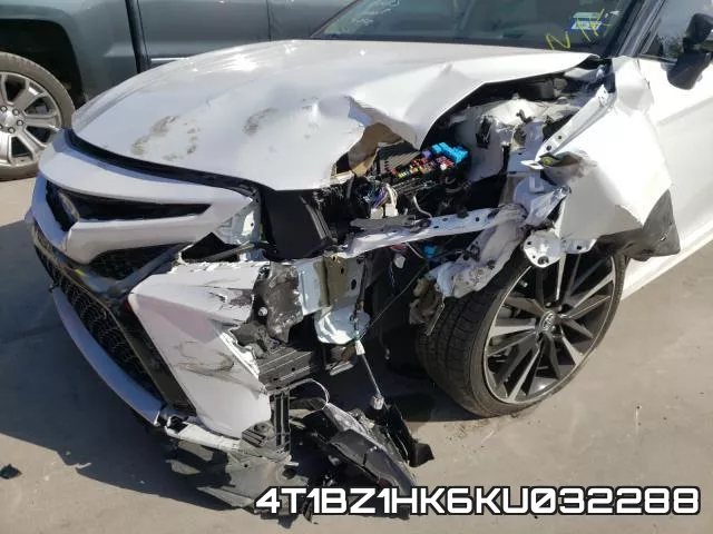 4T1BZ1HK6KU032288 фото 9