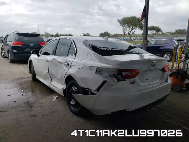 4T1C11AK2LU997026 фото 4
