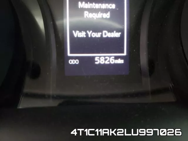 4T1C11AK2LU997026 фото 7