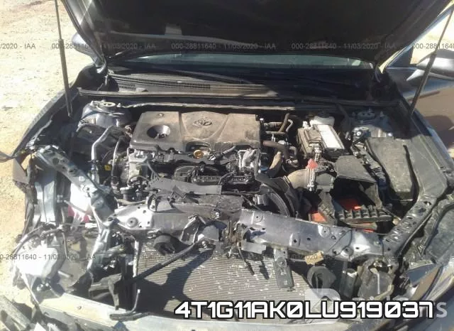 4T1G11AK0LU919037 фото 2