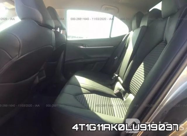 4T1G11AK0LU919037 фото 9