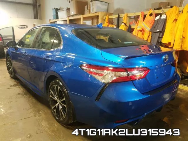 4T1G11AK2LU315943 фото 4