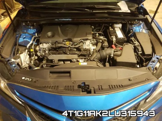 4T1G11AK2LU315943 фото 8