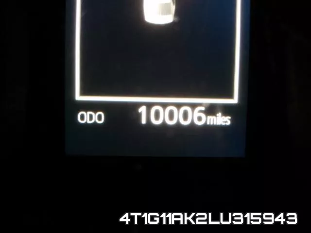 4T1G11AK2LU315943 фото 9