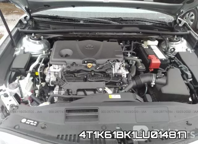 4T1K61BK1LU014817 фото 2