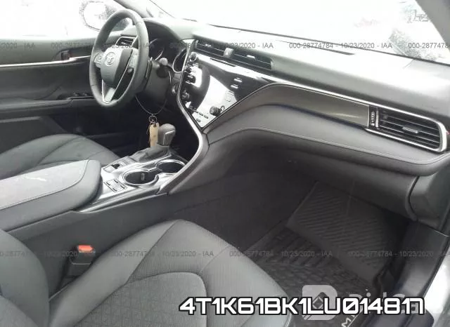 4T1K61BK1LU014817 фото 5