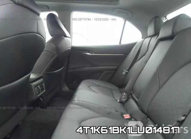 4T1K61BK1LU014817 фото 8