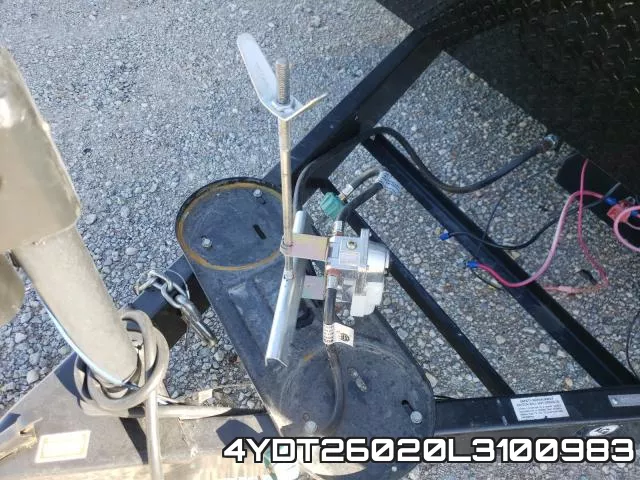 4YDT26020L3100983 фото 7