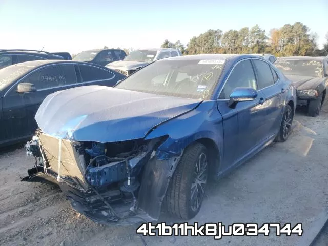 4t1b11hk8ju034744 фото 3