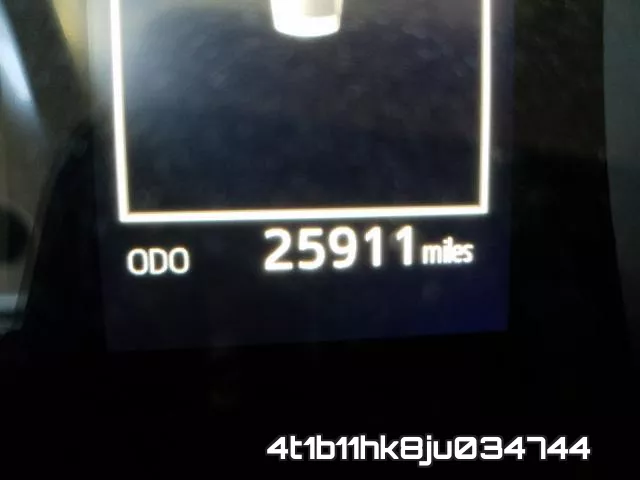 4t1b11hk8ju034744 фото 8