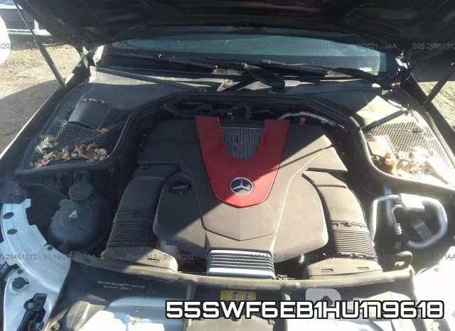 55SWF6EB1HU179618 фото 2
