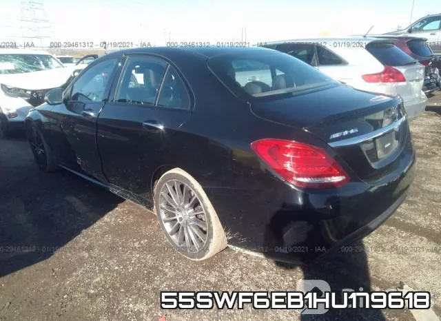 55SWF6EB1HU179618 фото 4