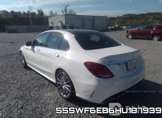 55SWF6EB6HU187939 фото 2