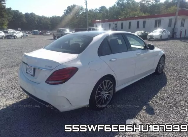 55SWF6EB6HU187939 фото 3