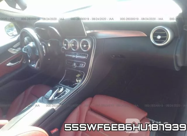 55SWF6EB6HU187939 фото 4