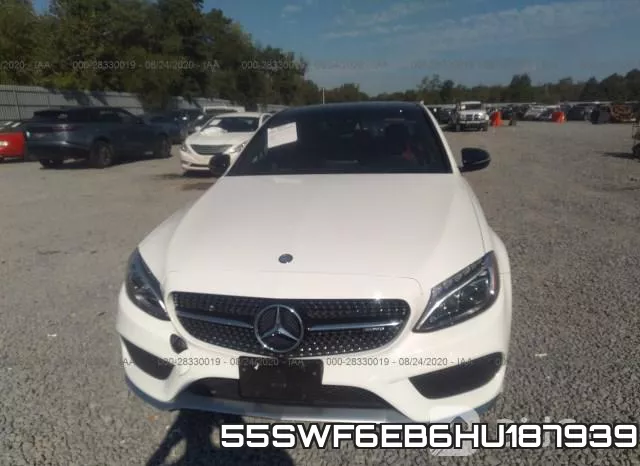 55SWF6EB6HU187939 фото 5