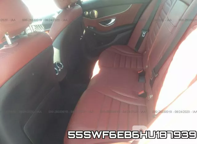 55SWF6EB6HU187939 фото 7