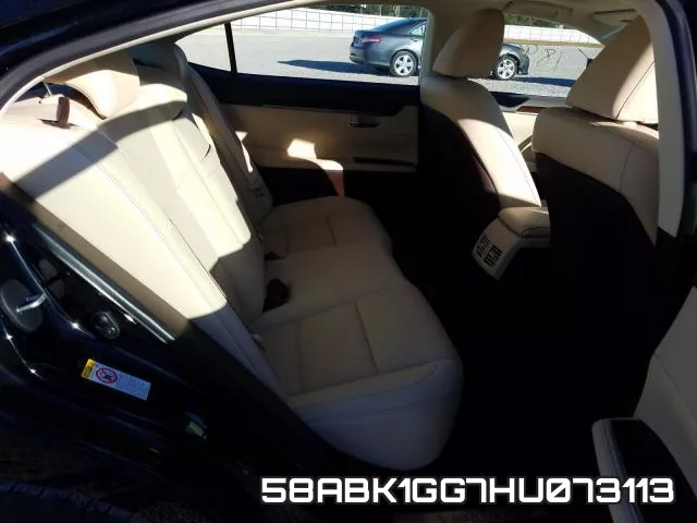 58ABK1GG7HU073113 фото 7