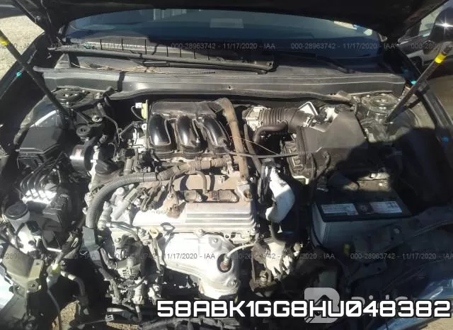 58ABK1GG8HU048382 фото 2