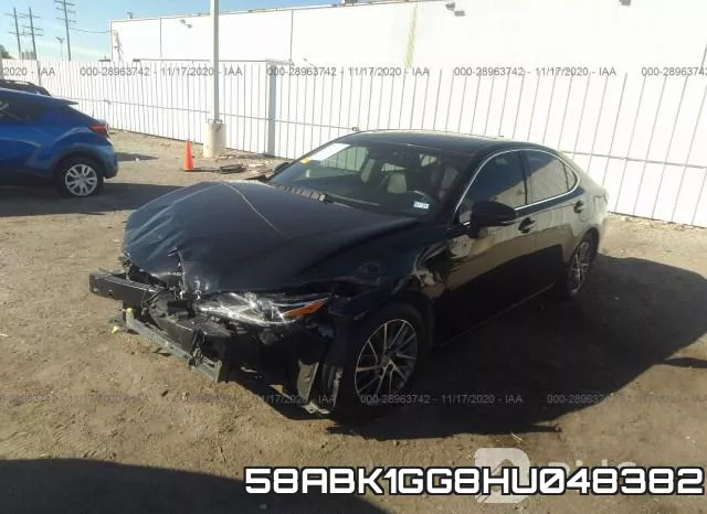 58ABK1GG8HU048382 фото 3