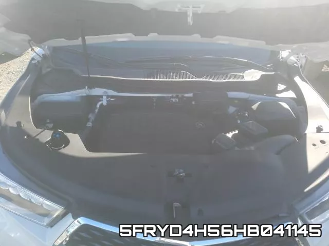 5FRYD4H56HB041145 фото 7