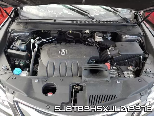 5J8TB3H5XJL013378 фото 8