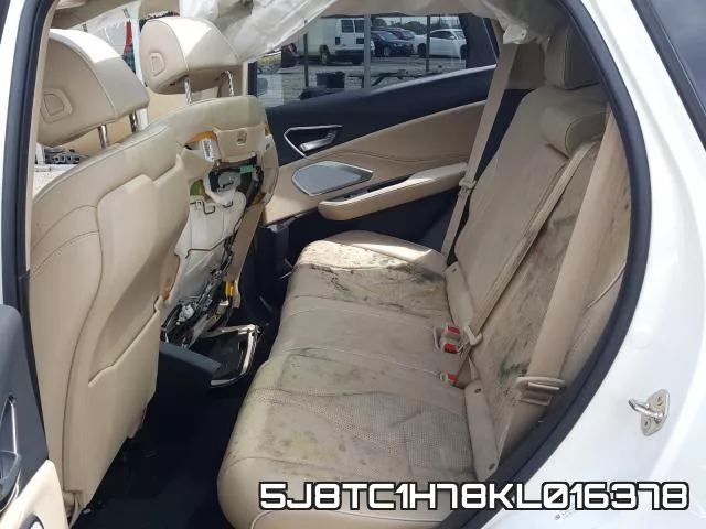 5J8TC1H78KL016378 фото 7