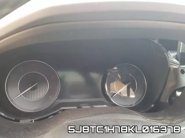 5J8TC1H78KL016378 фото 9
