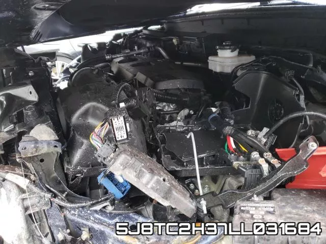 5J8TC2H37LL031684 фото 5