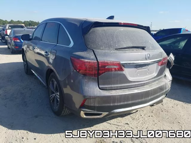 5J8YD3H33JL007680 фото 4