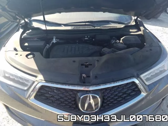 5J8YD3H33JL007680 фото 7