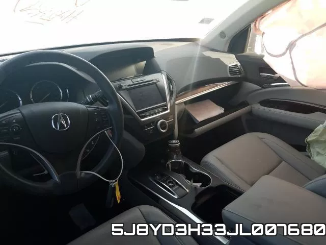 5J8YD3H33JL007680 фото 9