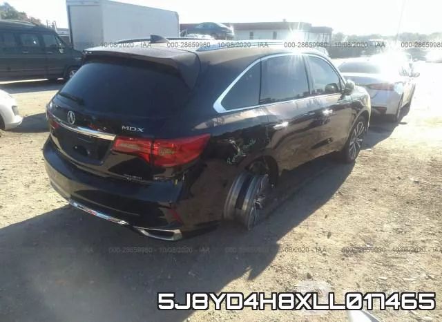 5J8YD4H8XLL017465 фото 5