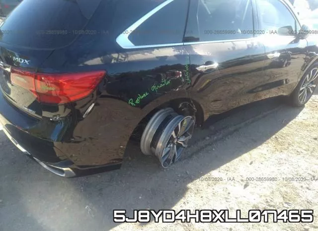 5J8YD4H8XLL017465 фото 7