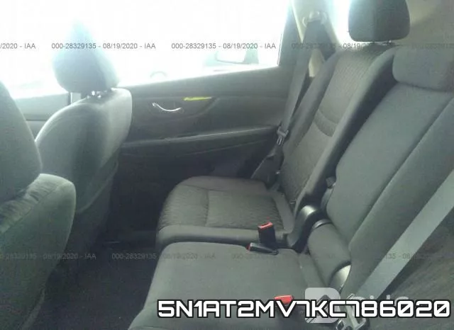 5N1AT2MV7KC786020 фото 9