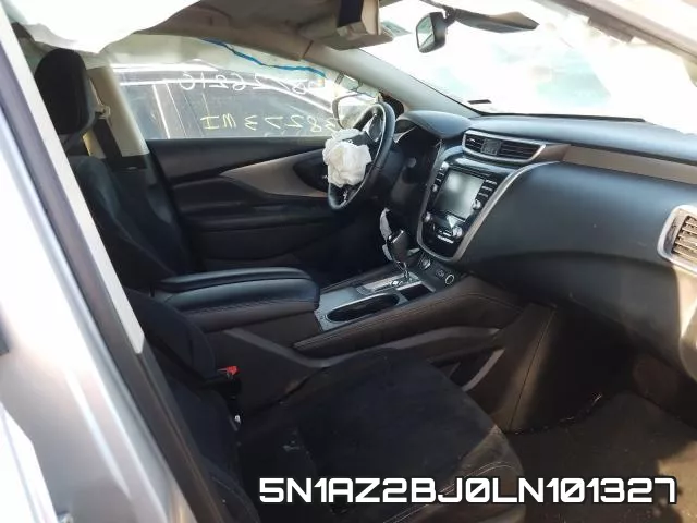 5N1AZ2BJ0LN101327 фото 6