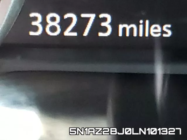 5N1AZ2BJ0LN101327 фото 9